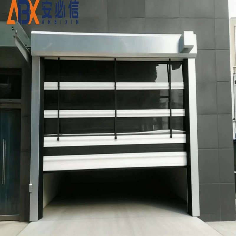 通化市软帘堆积门