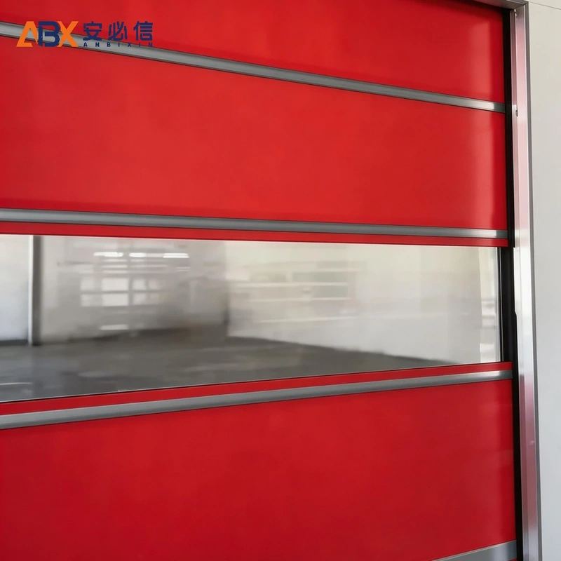 通化市软帘快速门